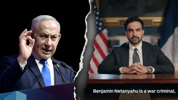 Mamdani revient sur sa promesse de campagne et déclare que New York ne peut pas arrêter Netanyahu
