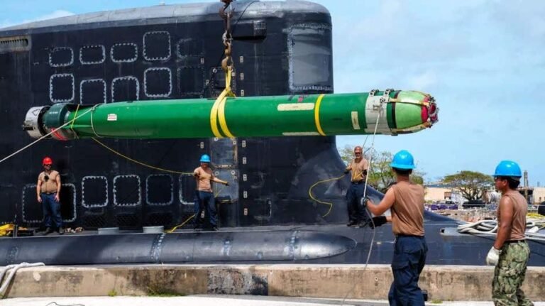 L'US Navy prévoit une révision majeure de son stock de torpilles alors que l'armée passe à une stratégie de deux guerres