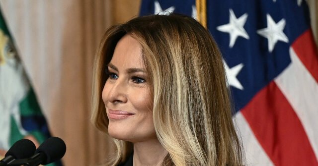 Melania Trump facilite le cinquième cycle de regroupements familiaux entre la Russie et l'Ukraine