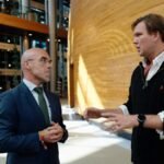 La plus grande mosquée d'Europe est en construction à Strasbourg, non loin du Parlement européen.
