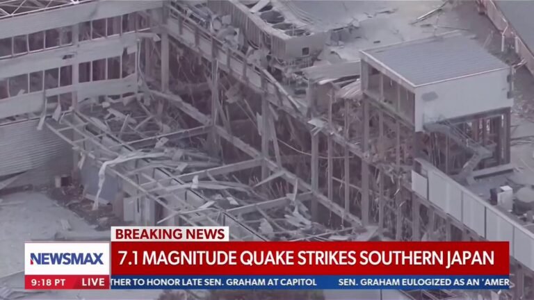 Une répression de l'ICE commence à New York après une attaque contre un bâtiment fédéral à Manhattan.