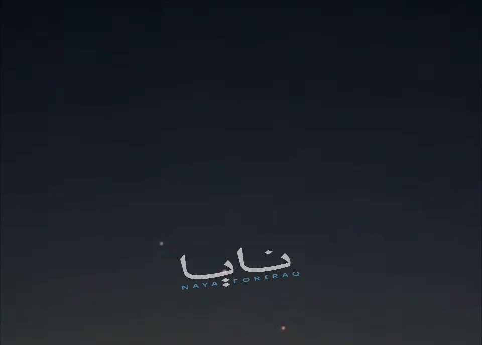 Des informations faisant état d'une activité de défense aérienne au-dessus de la Jordanie ce soir ont fait…