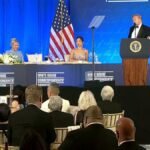 MAINTENANT - Trump aux médias : "Quand je ne serai plus là, vous serez tous fauchés, votre modèle…