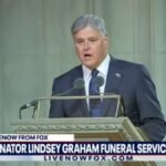 MAINTENANT - Sean Hannity revient sur l'amour de Lindsey Graham pour Netanyahu et Israël.