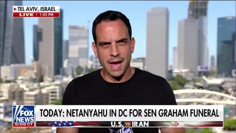 Le Premier ministre israélien Benjamin Netanyahu doit rencontrer aujourd’hui le président Trump à la…