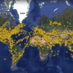 Le transport aérien commercial a établi un nouveau record mondial le 23 juillet 2026, avec 153 359 vols…
