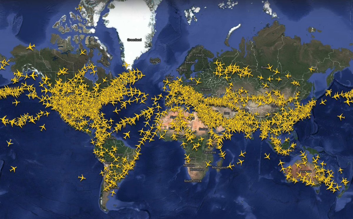Le transport aérien commercial a établi un nouveau record mondial le 23 juillet 2026, avec 153 359 vols…