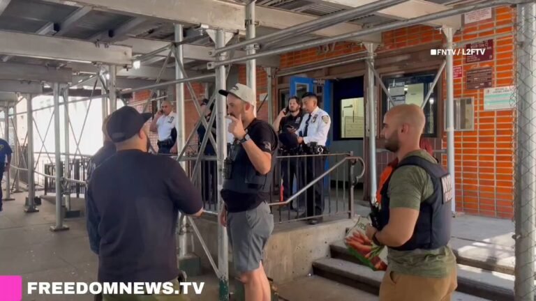 Un homme a poignardé deux hommes juifs dans l’Upper West Side de New York en criant « Allahu Akbar »