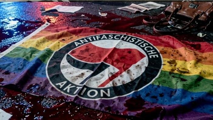 Des militants de gauche se précipitent pour défendre les migrants islamistes après l’attaque du défilé de la fierté à Berlin