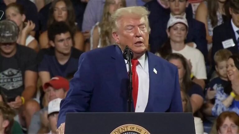 .@POTUS : "Nous devons adopter le SAVE America Act pour défendre les élections américaines...
