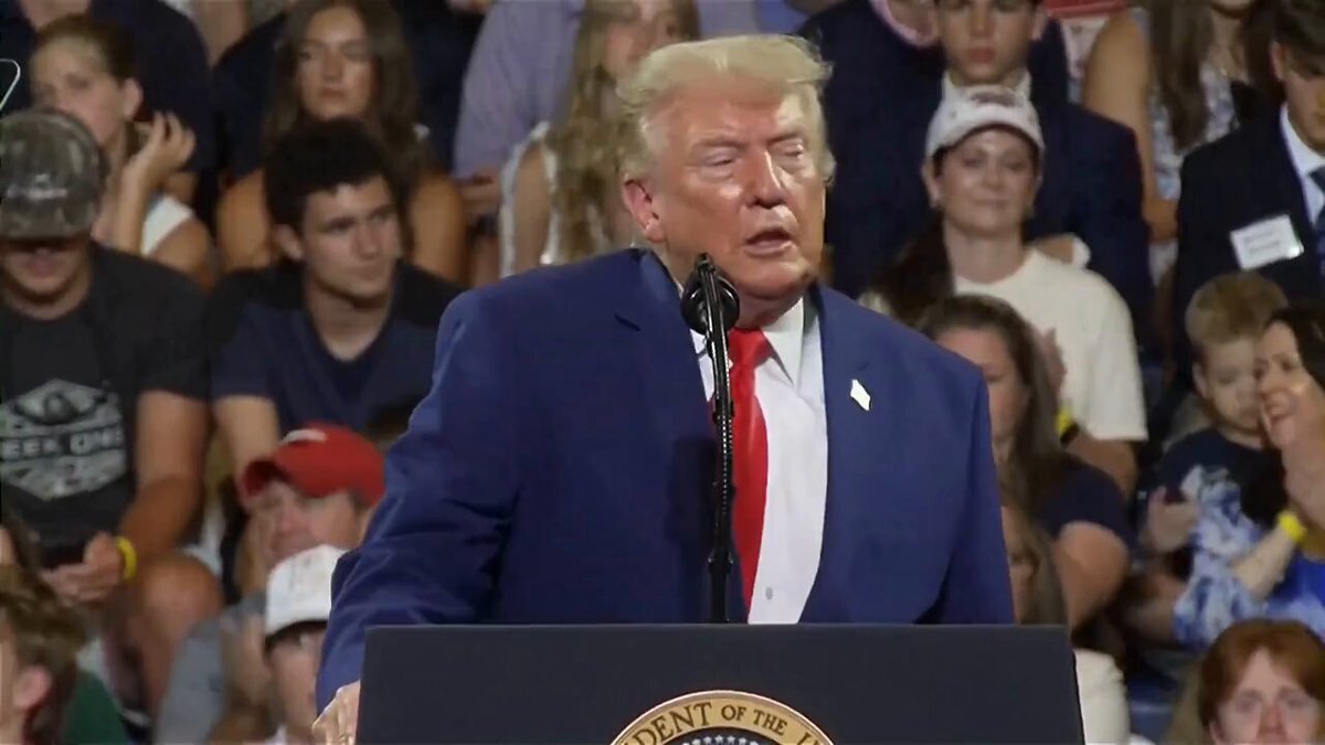 .@POTUS : "Nous devons adopter le SAVE America Act pour défendre les élections américaines...