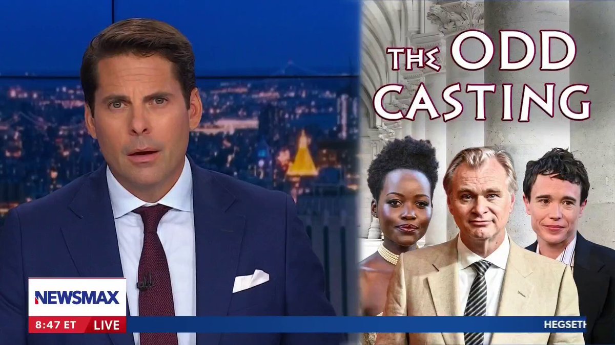 Rob Finnerty critique le casting « ridicule » de L'Odyssée, en s'intéressant de plus près aux rôles…