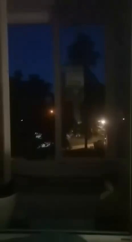 🇵🇱 Les habitants de la ville polonaise de Lublin se sont réveillés à 4 heures du matin avec une alerte au…