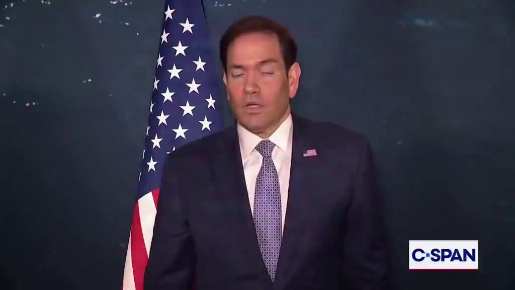 Seconde. Rubio : « Si vous signez un accord, puis que vous le violez, l'accord n'est plus valide.