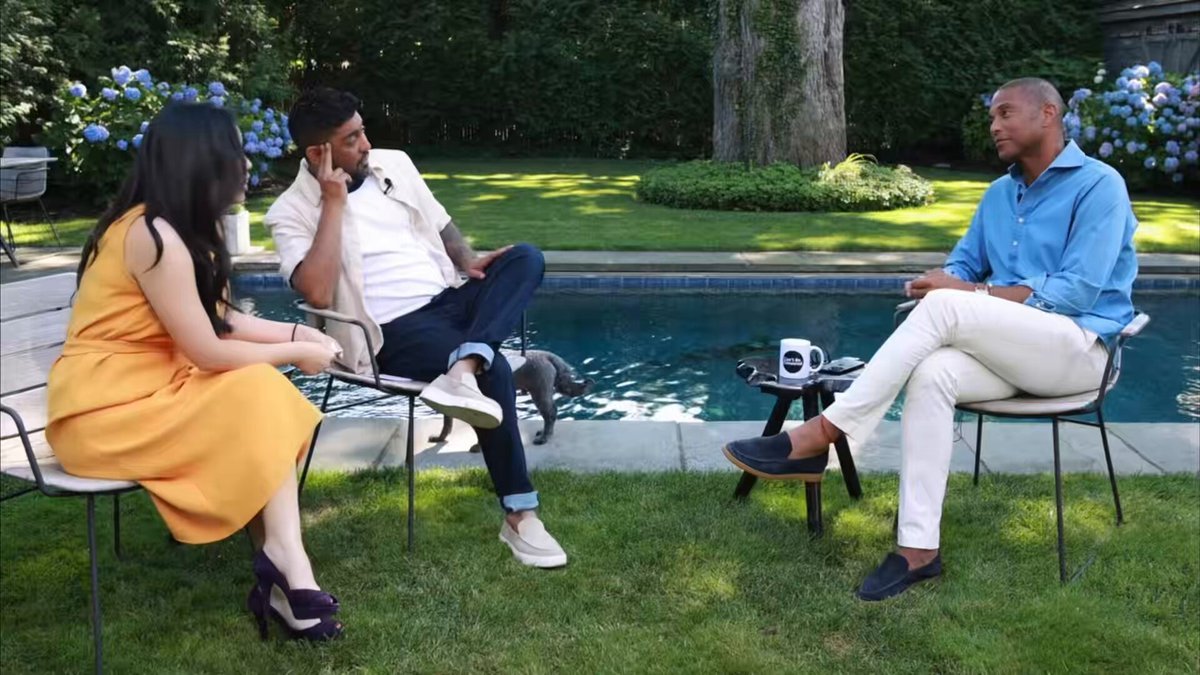 Don Lemon dit qu’il envisage sérieusement de se présenter à la présidence en 2028.