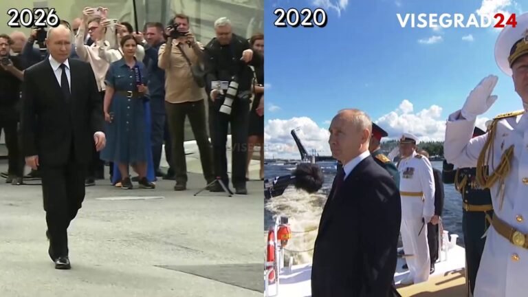 En seulement 6 ans, la « puissance » navale russe est passée d’une flotte à une décoration.