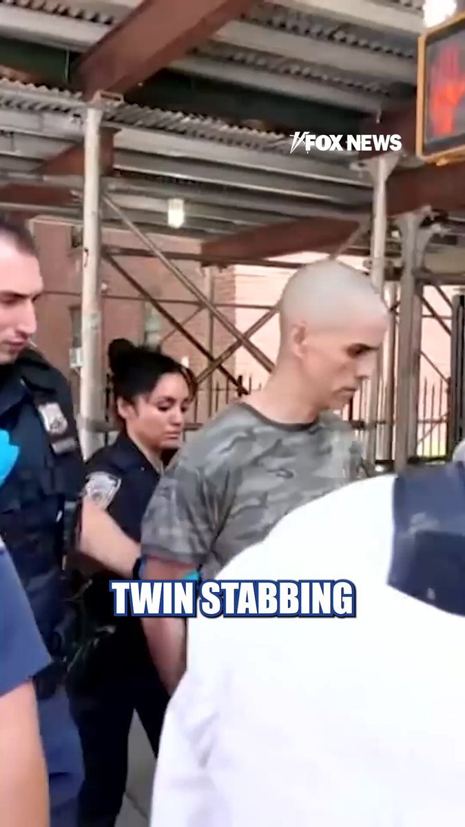 A pair of stabbings in New York City is being investigated as a possible hate crime.