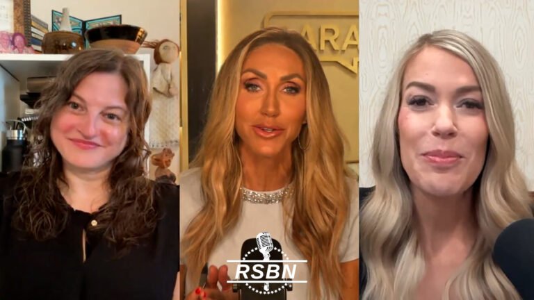 Le bon point de vue avec Lara Trump | ASSEZ avec les THÉORIES DU CONSPIRATION – 14/07/26