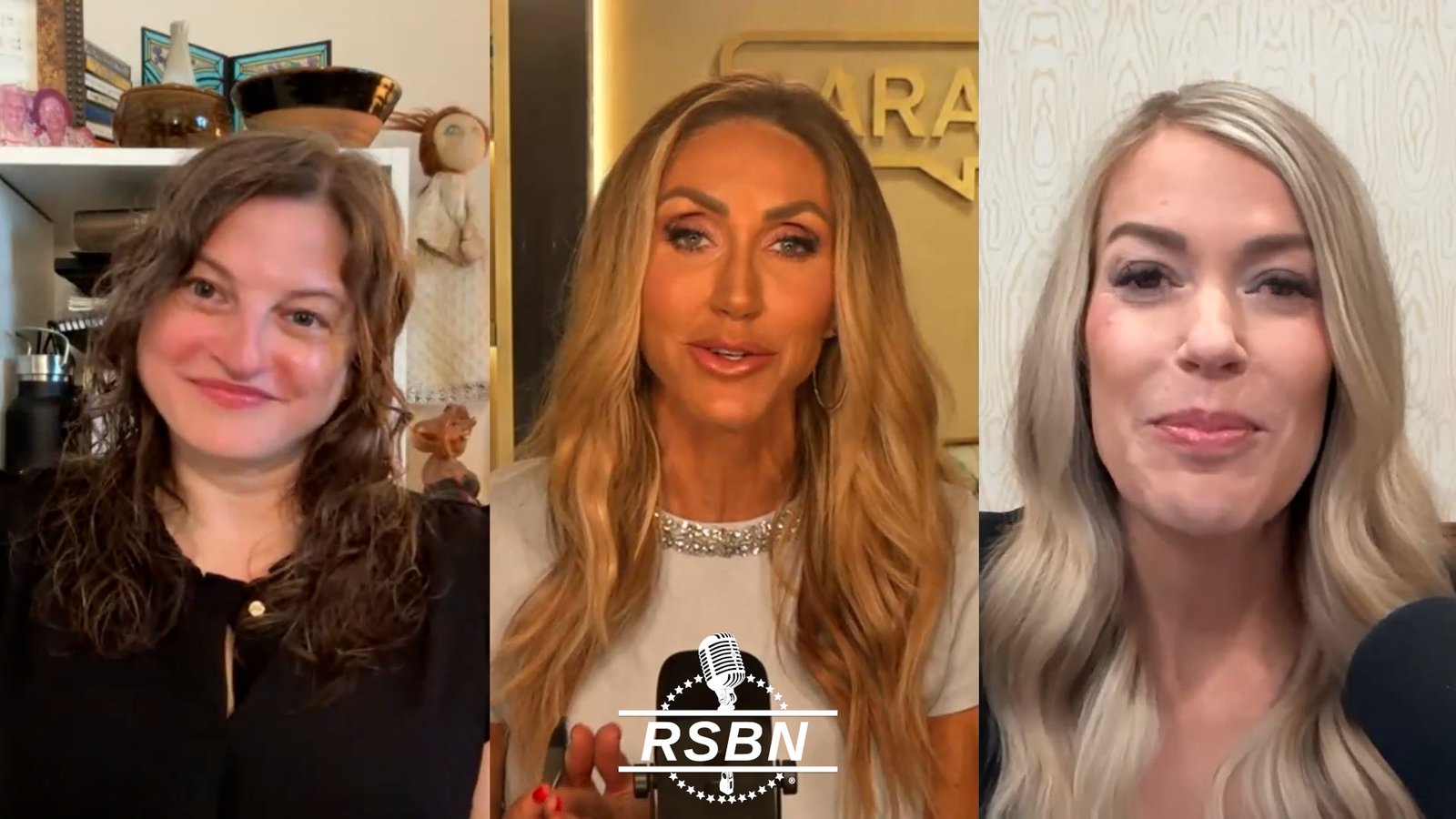 Le bon point de vue avec Lara Trump | ASSEZ avec les THÉORIES DU CONSPIRATION – 14/07/26