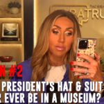 La bonne vue | Où est le chapeau du président de la tentative d'assassinat de BUTLER ? – 22/07/26