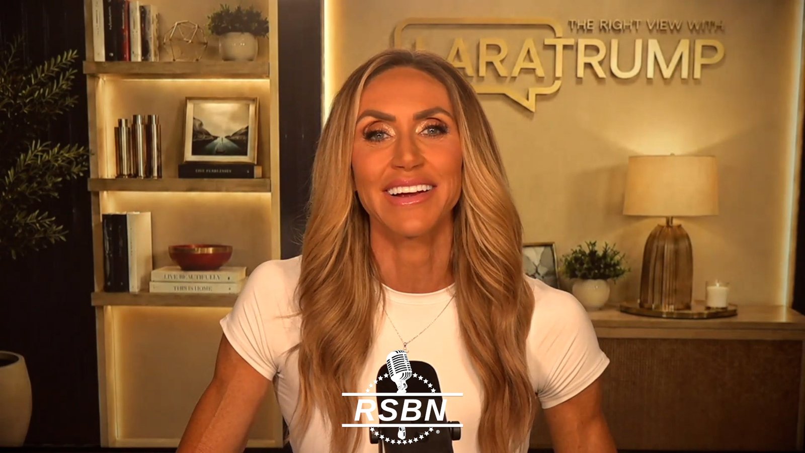 Le bon point de vue avec Lara Trump | J’ai dû l’interviewer après avoir détruit WOKE Karen – 23/07/26