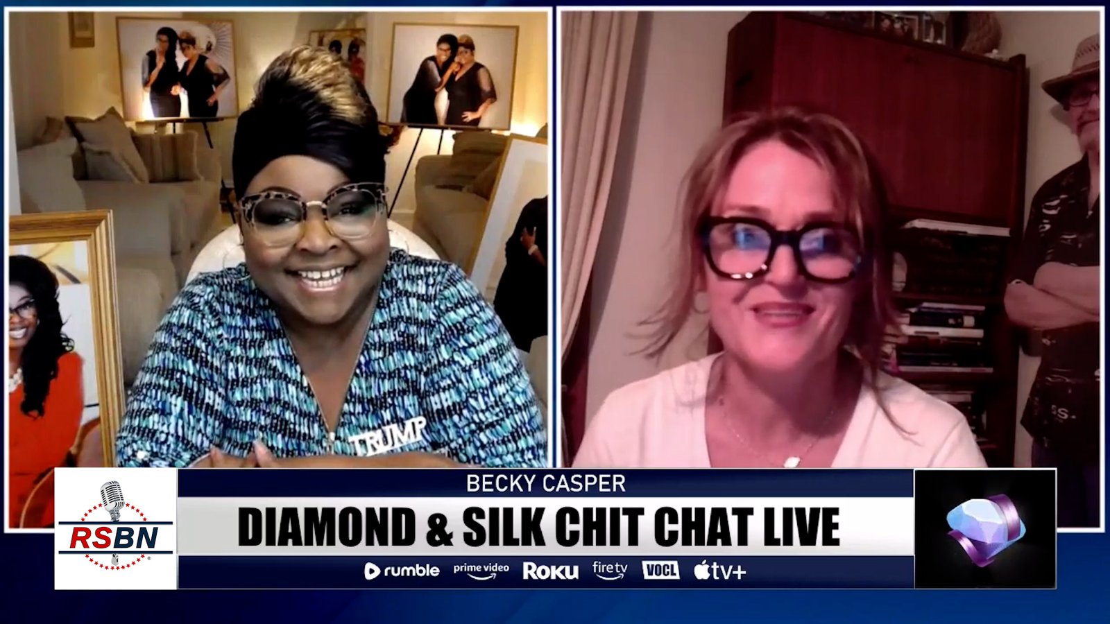 Chat en direct sur les diamants et les soies | À la recherche de réponses après la mort de mon père – 21/07/26