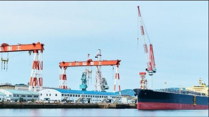 Chips To Ships : Nvidia prévoit un nouvel investissement dans la construction navale avec Kawasaki