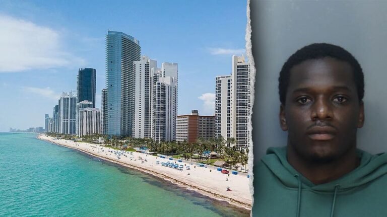 Un agent des services secrets de Miami accusé de bizutage fraternel presque mortel, selon des responsables