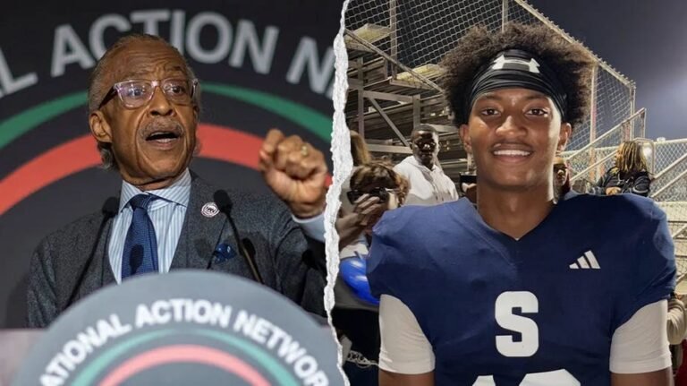 Sharpton offre 50 000 $ pour l'arrestation de Nolan Wells avec un avocat pour publier l'autopsie à la NAACP