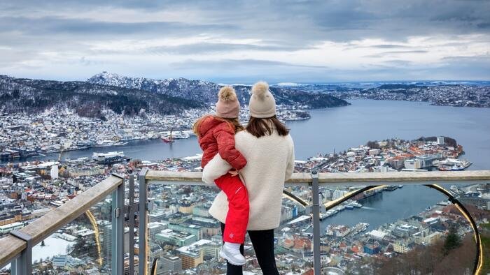 En Norvège, les « trucs gratuits » coûtent toujours la moitié du salaire moyen