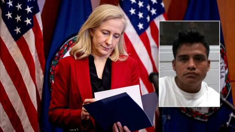 Le recul de l'ICE de Spanberger est responsable du meurtre d'un enfant en bas âge, le « foyer » de la criminalité des immigrants illégaux en Virginie, selon le DHS