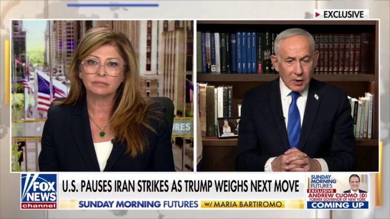 Le Premier ministre Netanyahu explique ce qu'il faudra faire pour mettre fin à la guerre avec l'Iran.