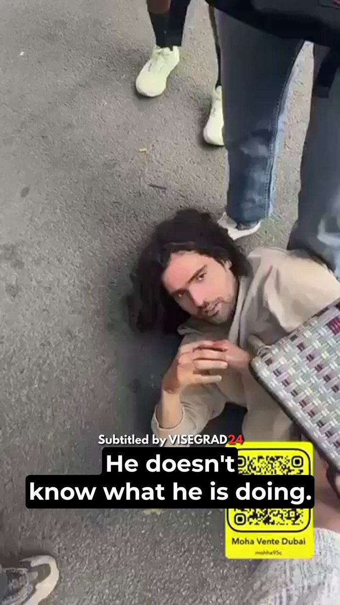 L’homme qui a perpétré aujourd’hui l’attaque massive contre trois femmes à Paris a déclaré : « C’est Allah…