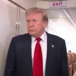 PRÉSIDENT TRUMP : "Nous avons beaucoup de munitions, de différents types.