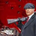 Le dos de la guerre est brisé