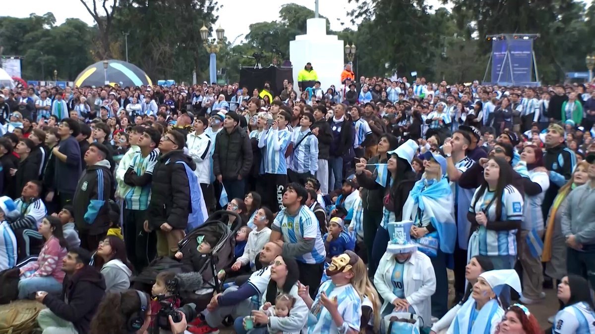 Un cardiologue de Buenos Aires affirme que les urgences cardiaques se sont multipliées lors des matches de…