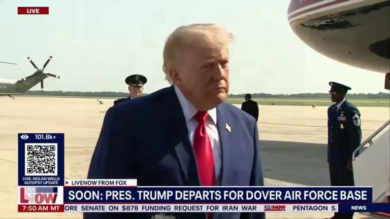 Le président Trump à propos de l'Iran : « Ils vont payer un lourd tribut.