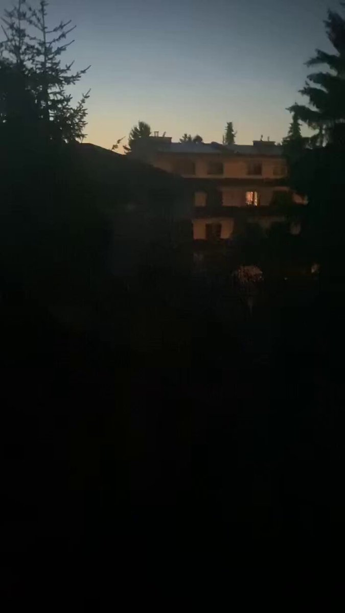 AUDIO : Des sirènes retentissent à Lublin, en Pologne, en raison de la menace des missiles russes.
