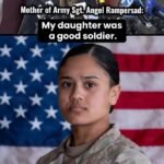 Angel Rampersad, 19 ans, a été tué par un missile iranien en Jordanie : Sa mère Carol Acevedo : "Ma fille…