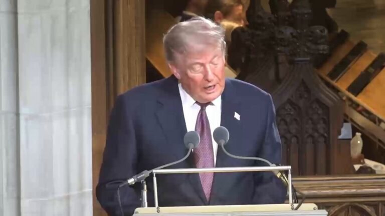 .@POTUS : Lindsey et moi n'avons pas vraiment pris le meilleur départ.