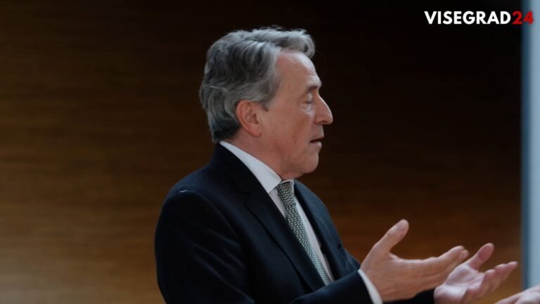 Le gouvernement espagnol encourage cette invasion, déclare le député européen @hermanntertsch.