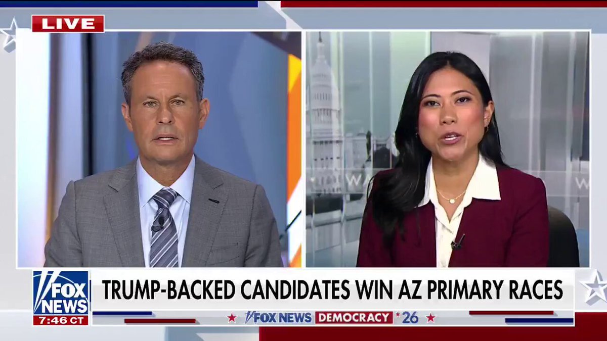 Les Républicains ciblent l’Arizona comme une opportunité majeure de nomination au poste de gouverneur…
