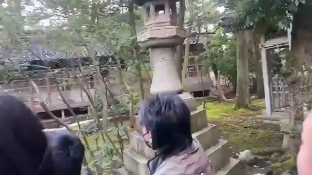 Images supplémentaires du tremblement de terre de magnitude 7,1 au Japon près de Kumamoto, au Japon.
