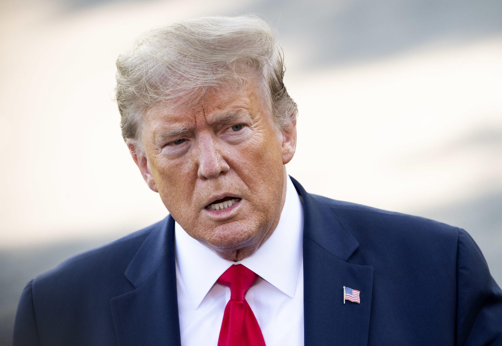 Le POTUS affirme que les Houthis ont attaqué des navires saoudiens
