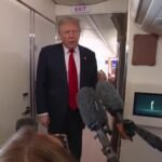 Le président Trump à propos de l'Iran : "Nous avons quasiment détruit leur armée.