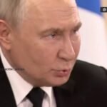 Président Poutine : Dans la partie occidentale de l’Ukraine se trouvent des terres que Staline a offertes…