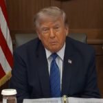 Trump à propos de l'Iran : "Nous y sommes restés 5 mois, et si vous regardez le Vietnam, ils y sont restés…