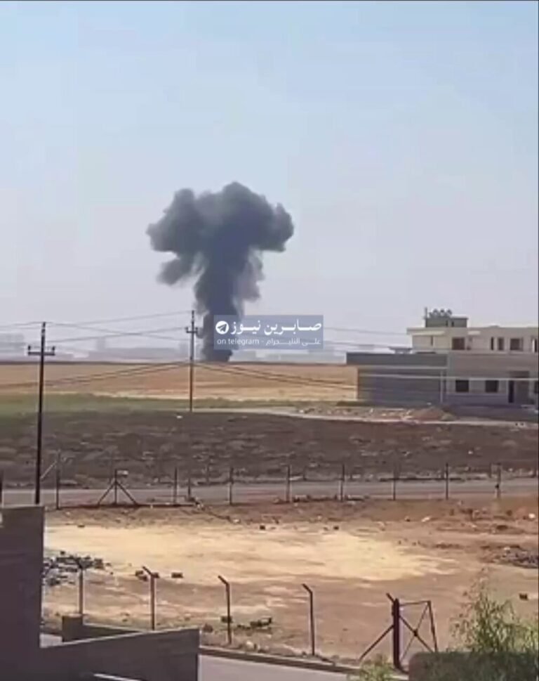 Des drones iraniens ont attaqué la région du Kurdistan irakien.