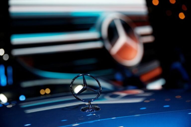 Mercedes obtient une augmentation de ses actions au deuxième trimestre stable malgré les malheurs de la Chine