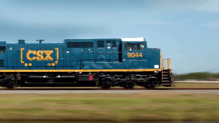 Premier aperçu : les bénéfices du CSX
